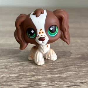 Littlest Pet Shop Cocker Spaniel #156